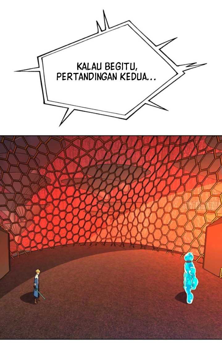 Trapped Inside the Beta Test World for 1000 Years Chapter 38 - halaman 23