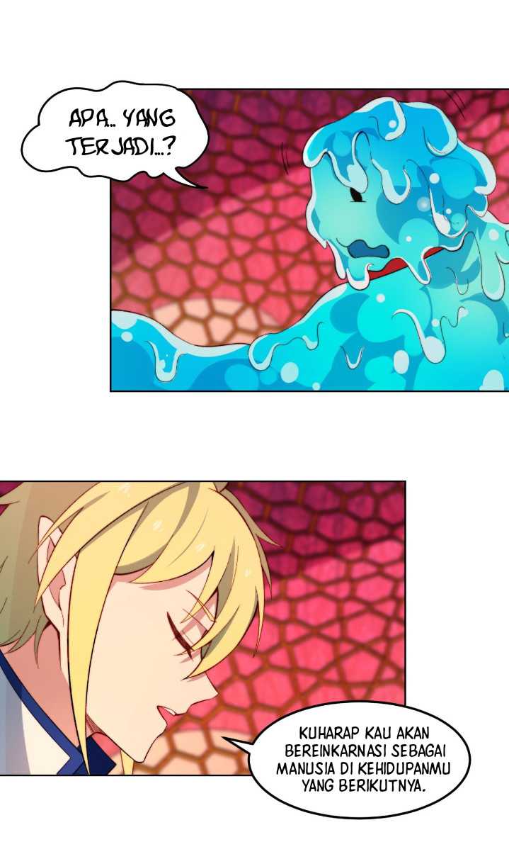 Trapped Inside the Beta Test World for 1000 Years Chapter 38 - halaman 29