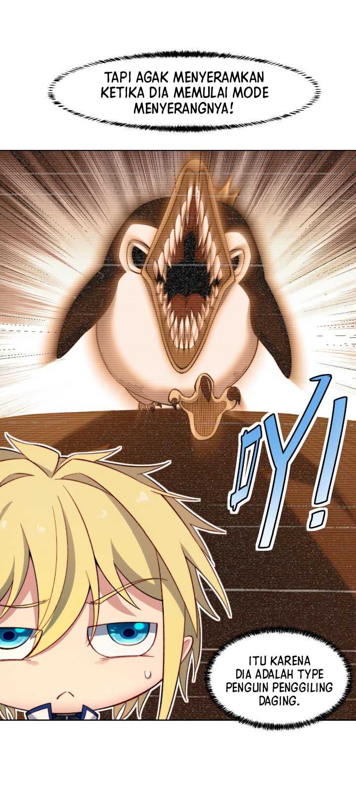 Trapped Inside the Beta Test World for 1000 Years Chapter 38 - halaman 3