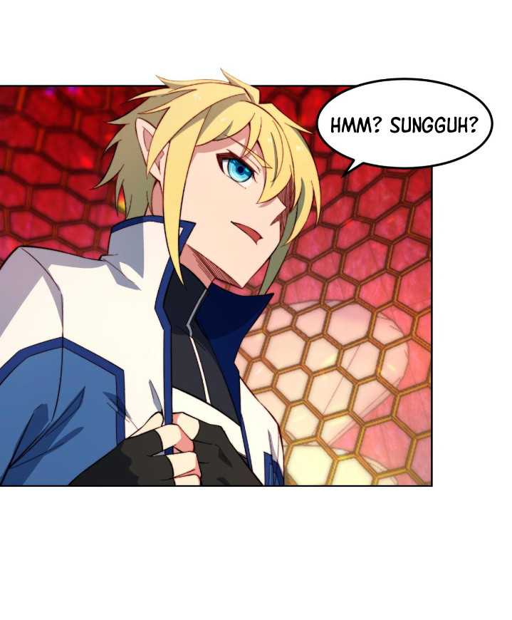 Trapped Inside the Beta Test World for 1000 Years Chapter 38 - halaman 37