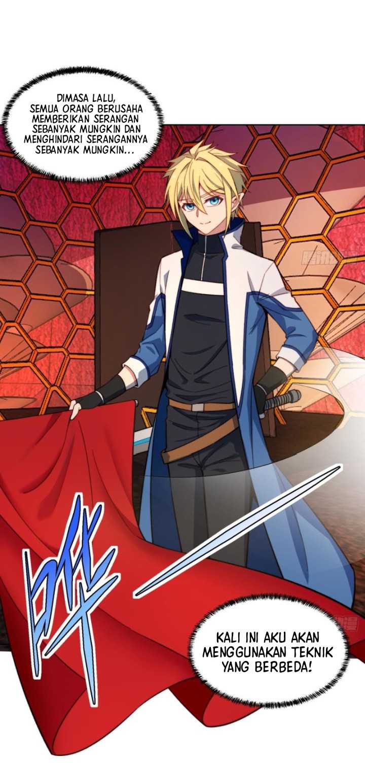 Trapped Inside the Beta Test World for 1000 Years Chapter 38 - halaman 38