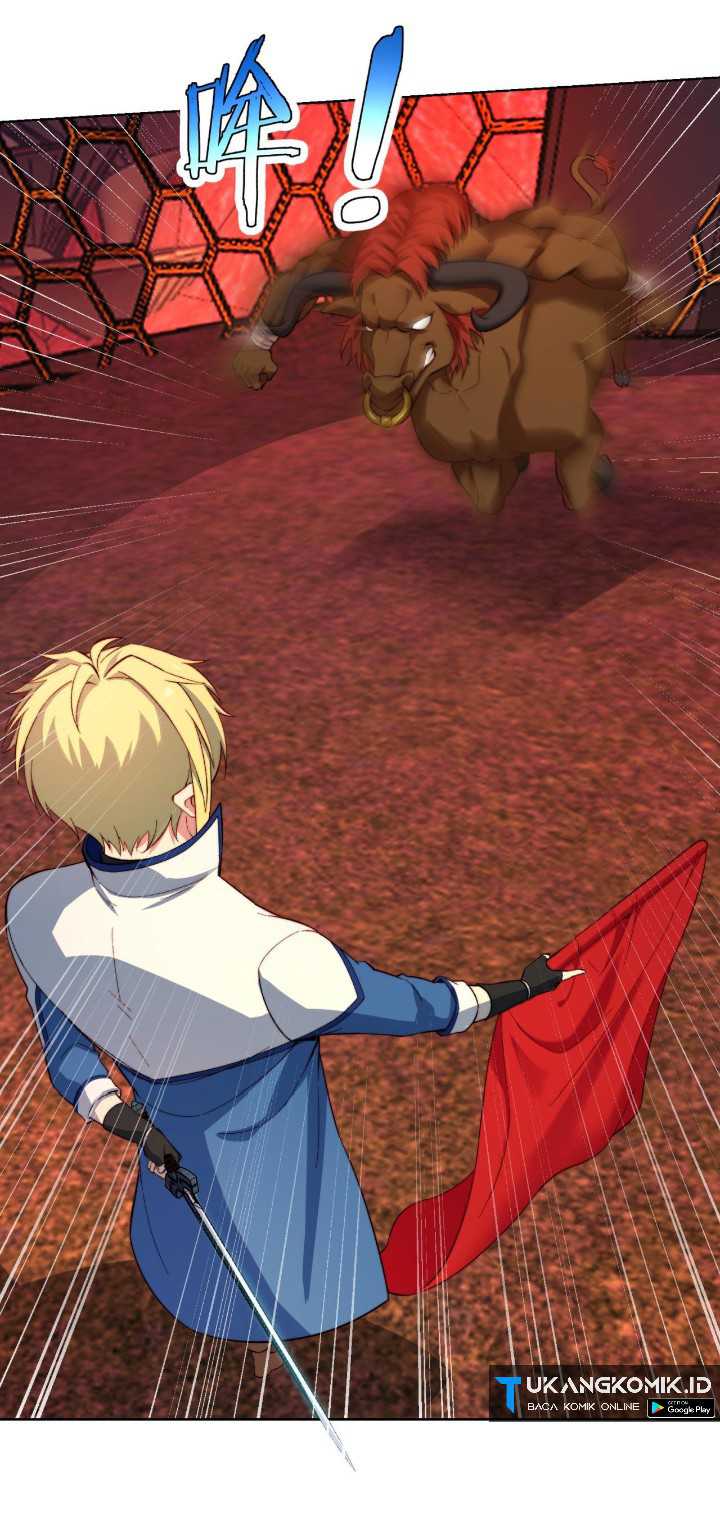 Trapped Inside the Beta Test World for 1000 Years Chapter 38 - halaman 40