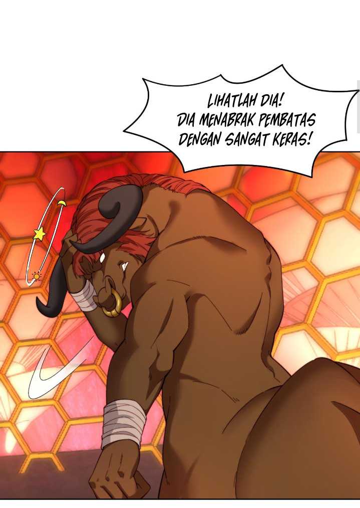Trapped Inside the Beta Test World for 1000 Years Chapter 38 - halaman 43