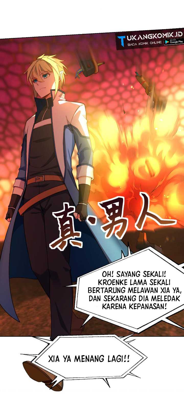 Trapped Inside the Beta Test World for 1000 Years Chapter 38 - halaman 50