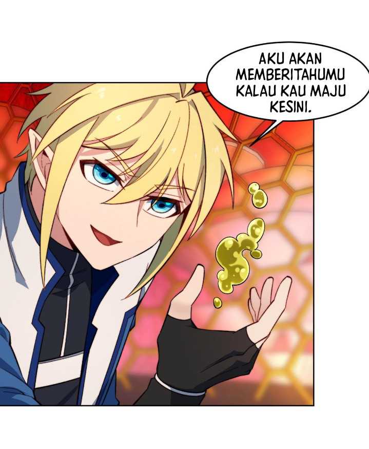 Trapped Inside the Beta Test World for 1000 Years Chapter 38 - halaman 9