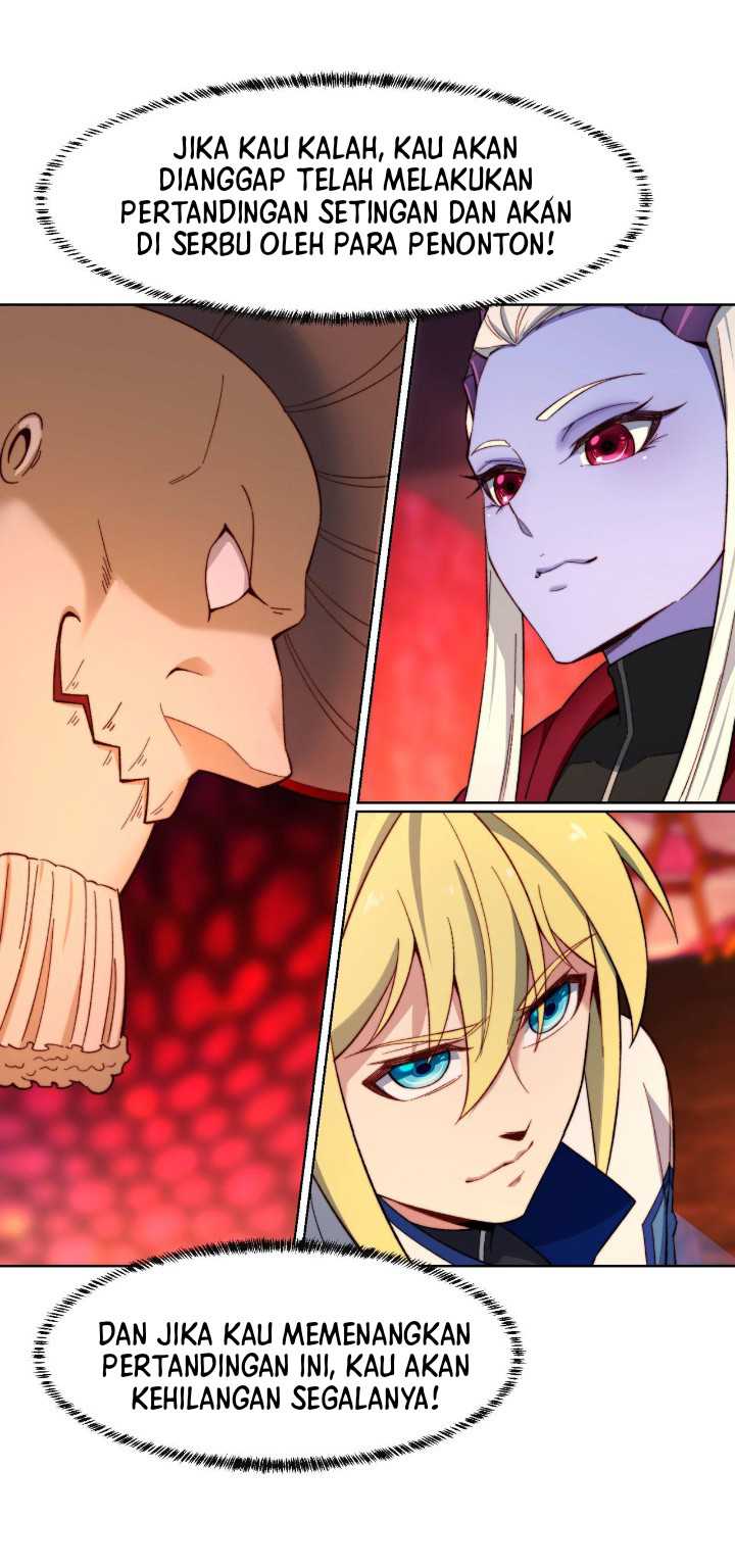 Trapped Inside the Beta Test World for 1000 Years Chapter 39 - halaman 10