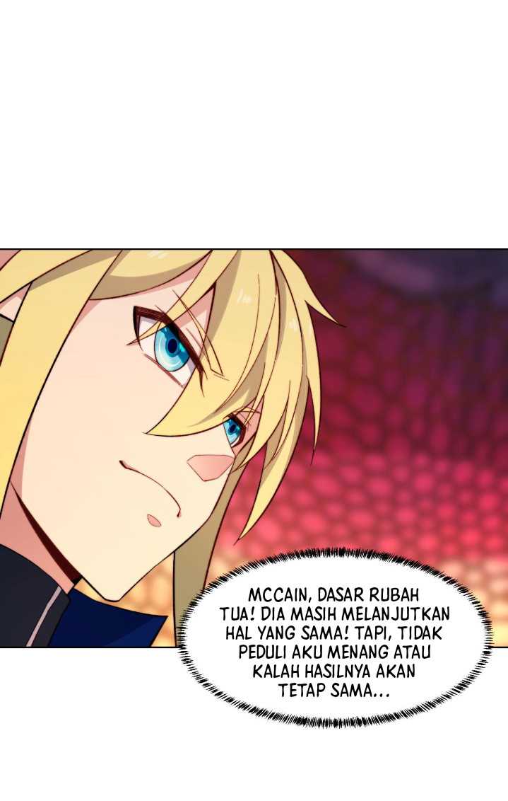 Trapped Inside the Beta Test World for 1000 Years Chapter 39 - halaman 15
