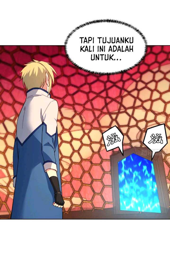 Trapped Inside the Beta Test World for 1000 Years Chapter 39 - halaman 16
