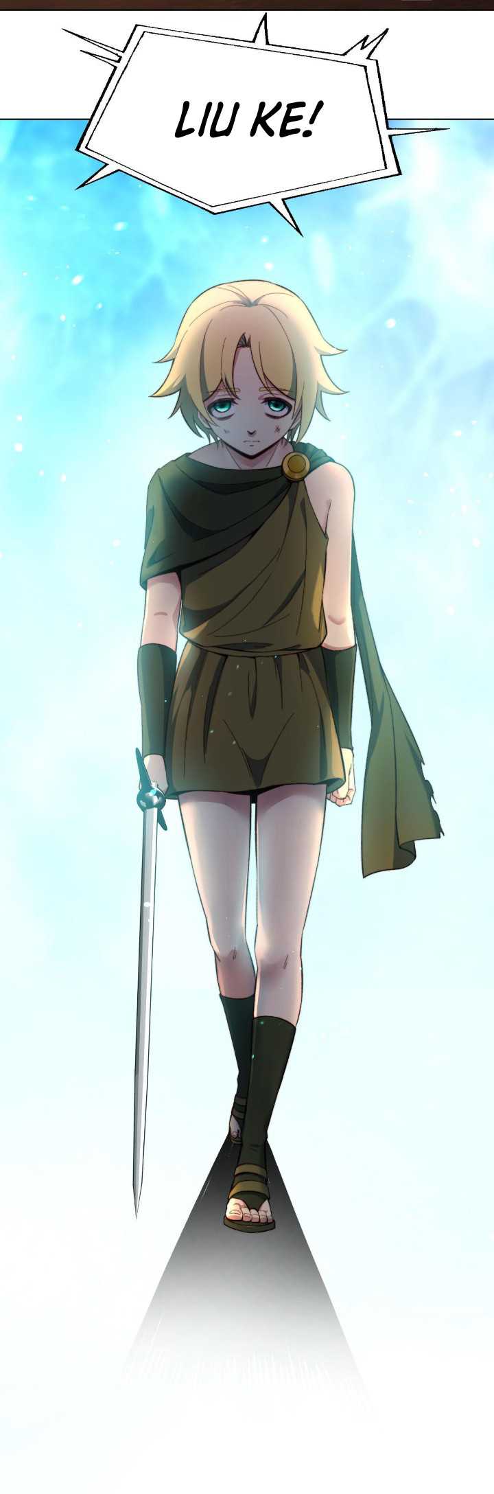 Trapped Inside the Beta Test World for 1000 Years Chapter 39 - halaman 19