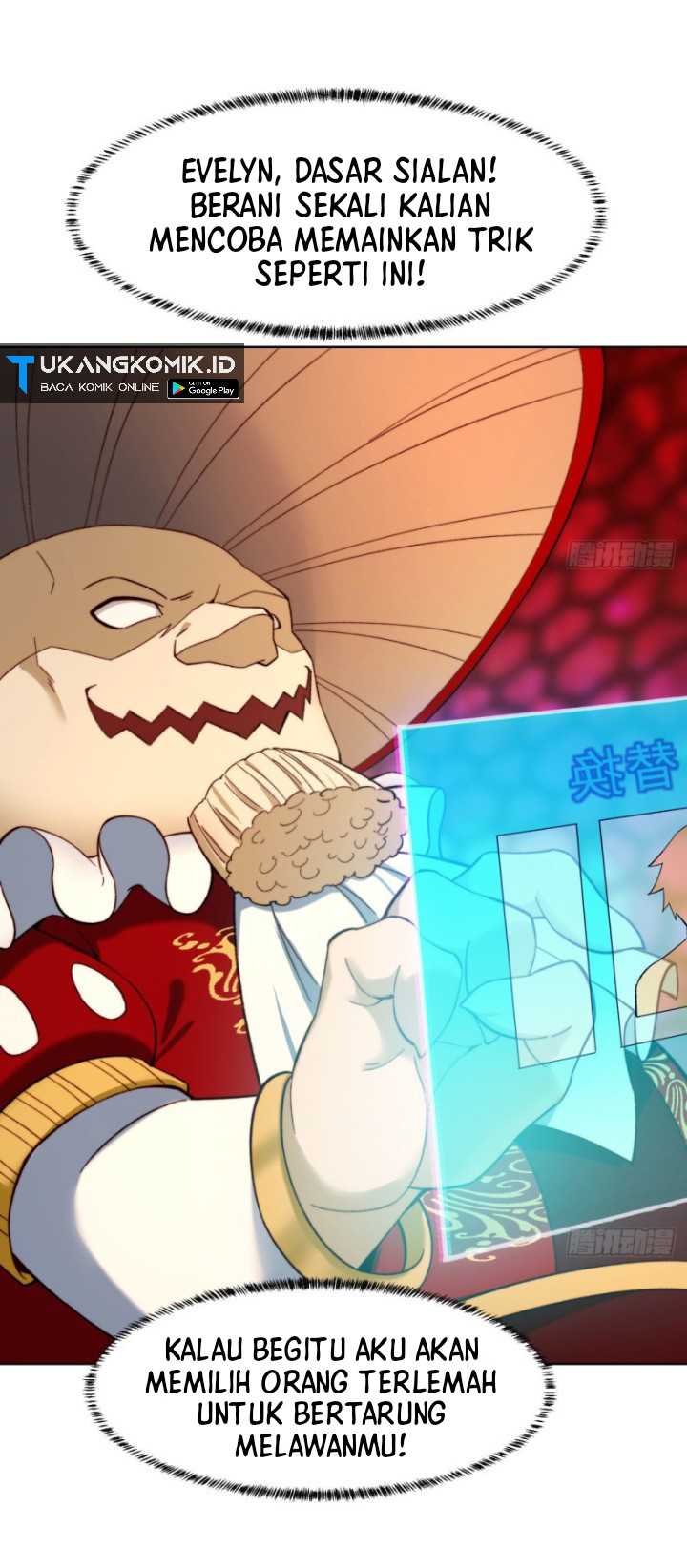 Trapped Inside the Beta Test World for 1000 Years Chapter 39 - halaman 9