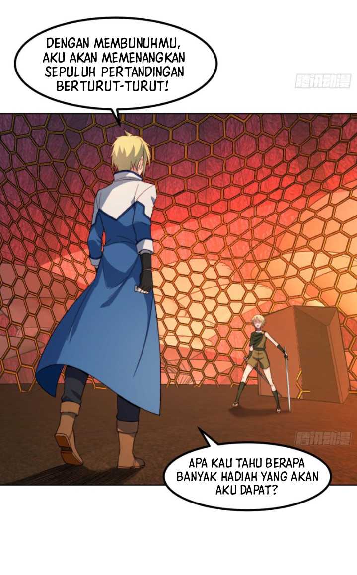 Trapped Inside the Beta Test World for 1000 Years Chapter 40 - halaman 13