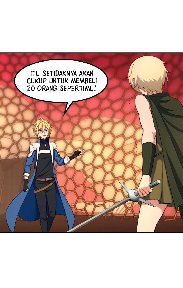 Trapped Inside the Beta Test World for 1000 Years Chapter 40 - halaman 14
