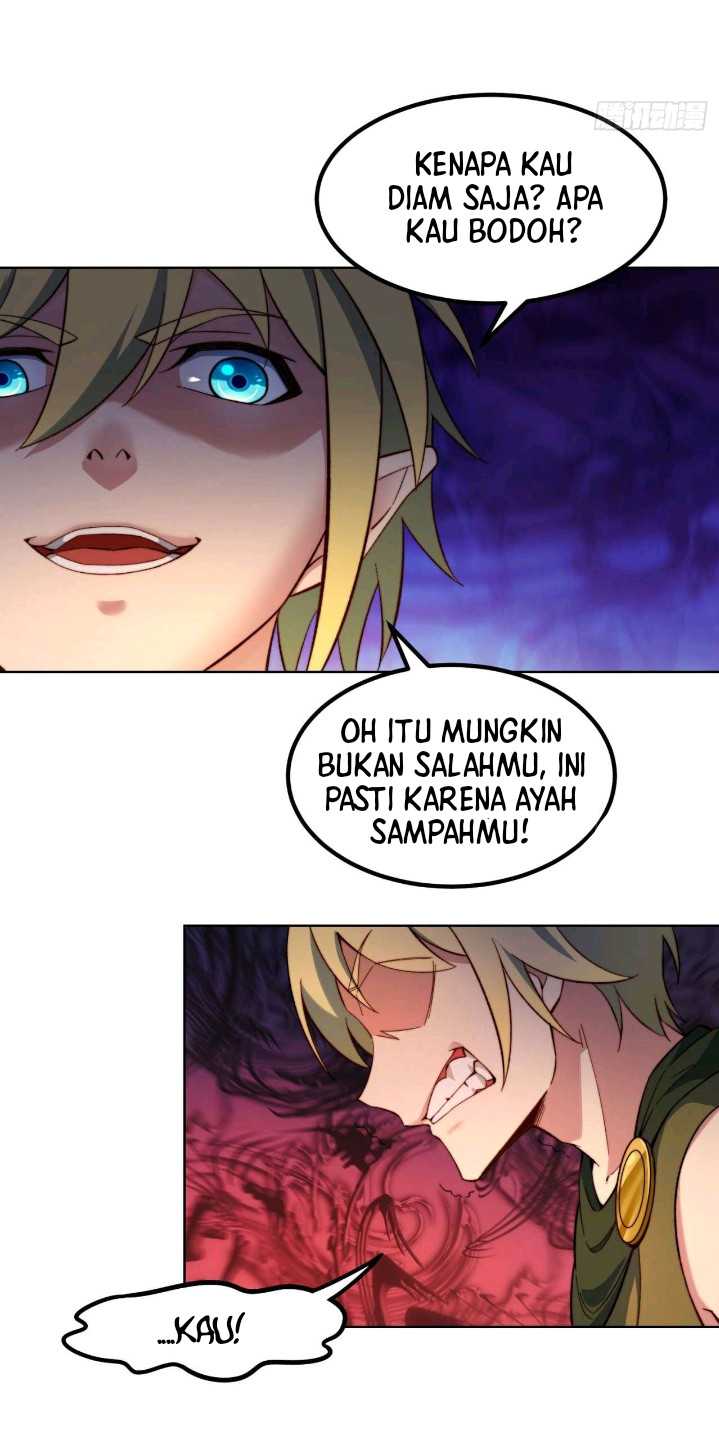 Trapped Inside the Beta Test World for 1000 Years Chapter 40 - halaman 15