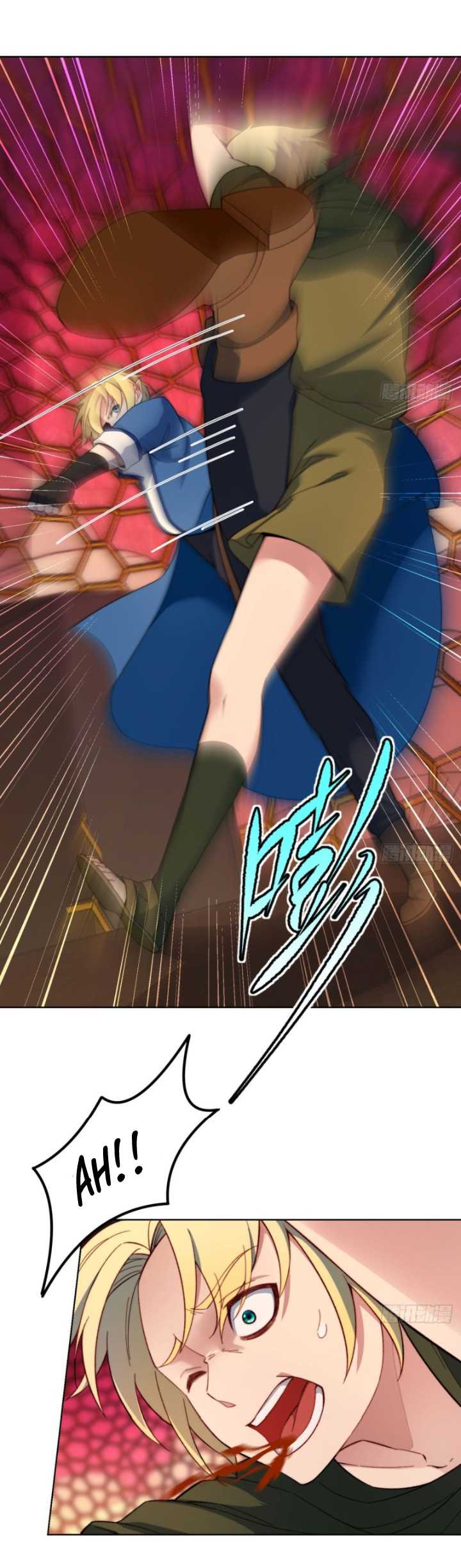 Trapped Inside the Beta Test World for 1000 Years Chapter 40 - halaman 18