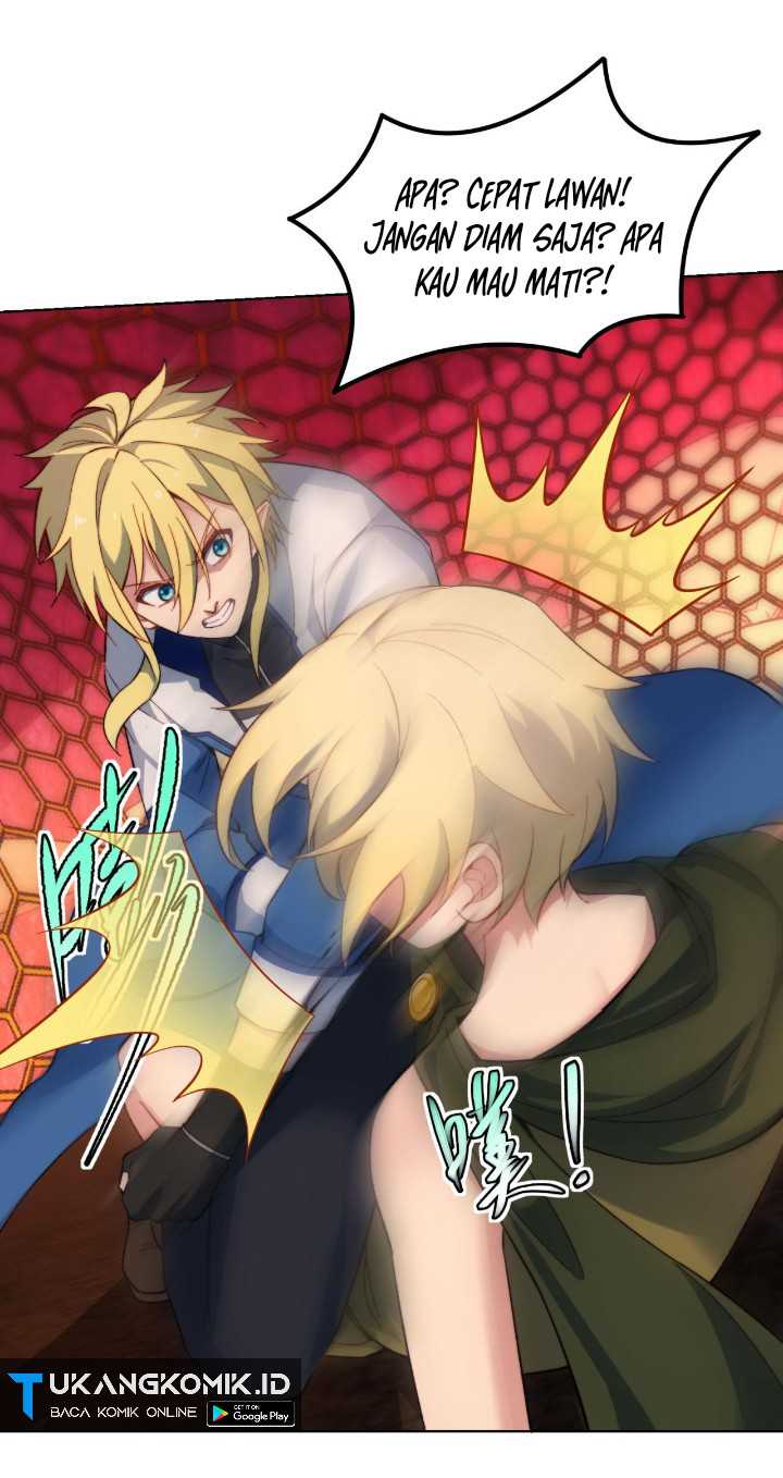 Trapped Inside the Beta Test World for 1000 Years Chapter 40 - halaman 21