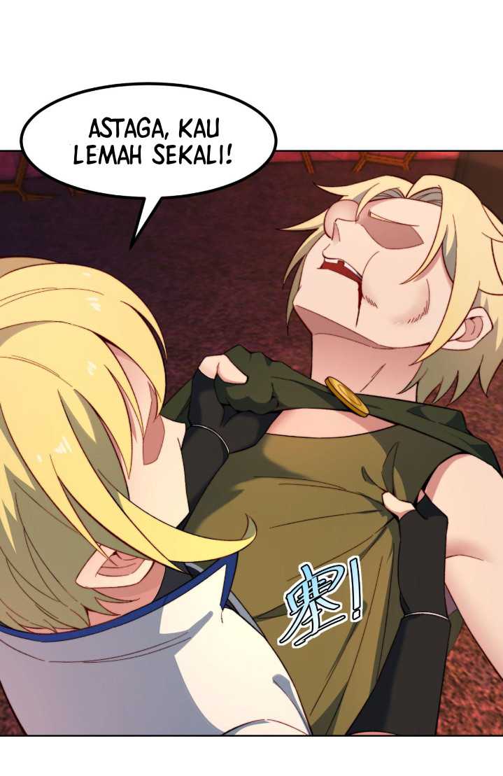 Trapped Inside the Beta Test World for 1000 Years Chapter 40 - halaman 23
