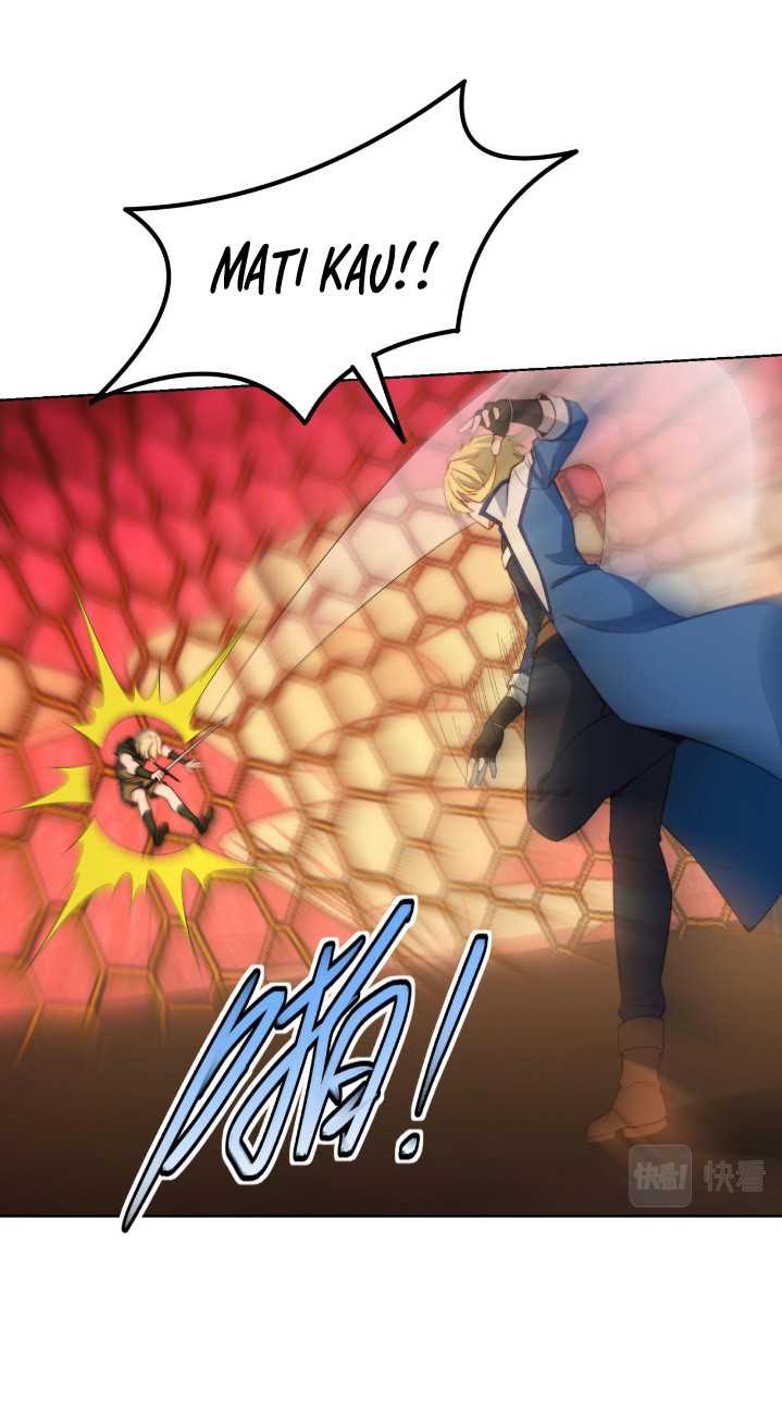 Trapped Inside the Beta Test World for 1000 Years Chapter 40 - halaman 24