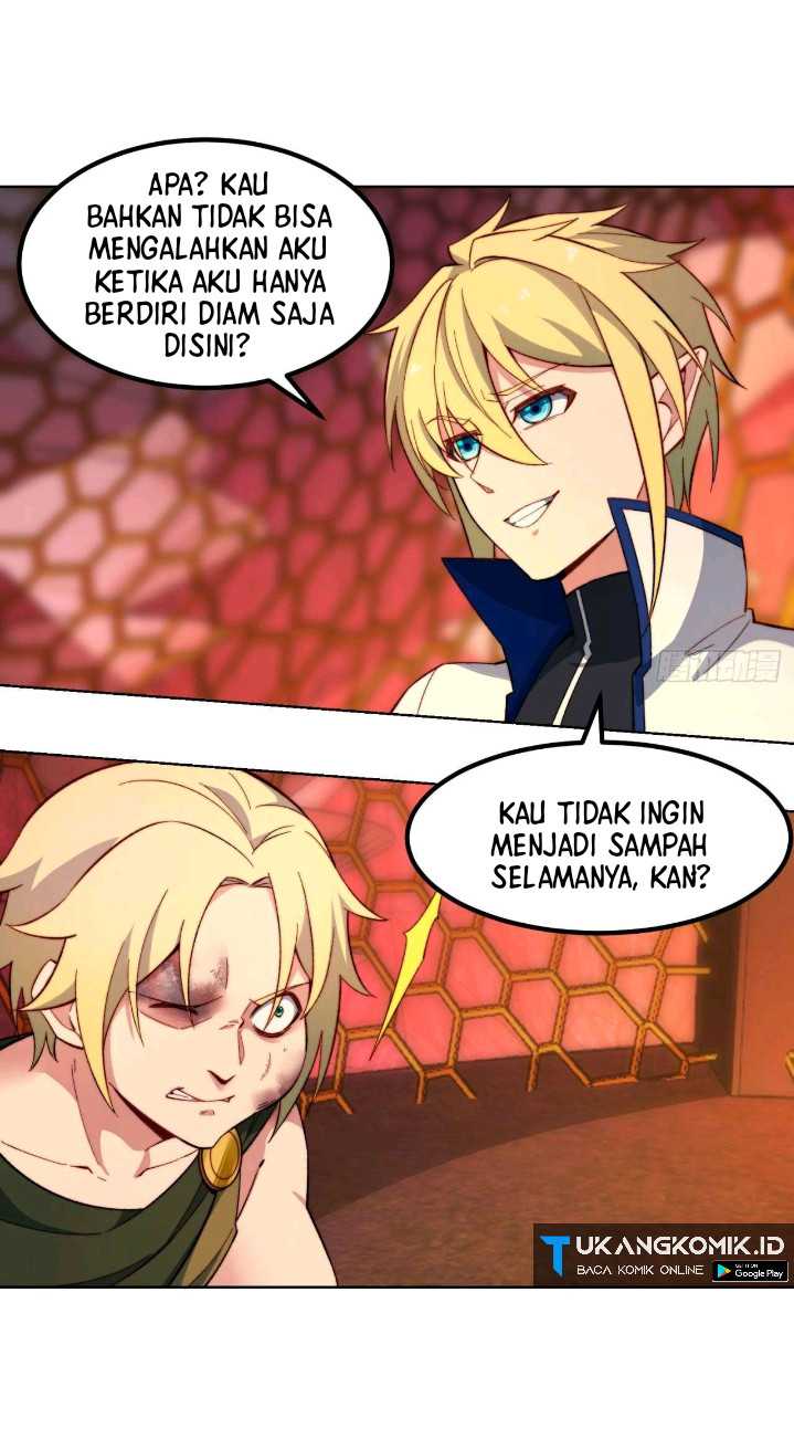 Trapped Inside the Beta Test World for 1000 Years Chapter 40 - halaman 31