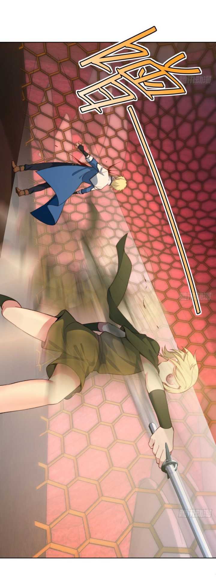 Trapped Inside the Beta Test World for 1000 Years Chapter 40 - halaman 33