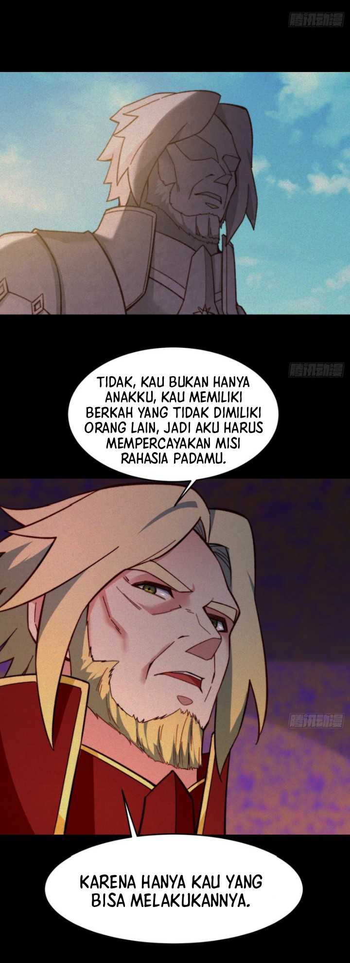 Trapped Inside the Beta Test World for 1000 Years Chapter 40 - halaman 38