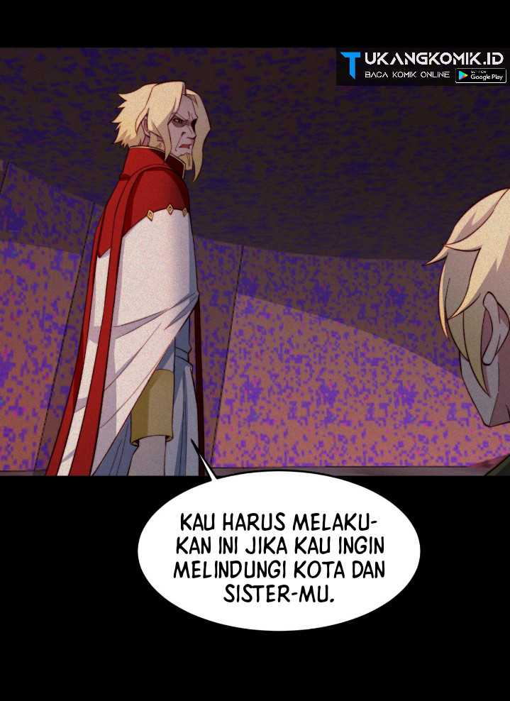 Trapped Inside the Beta Test World for 1000 Years Chapter 40 - halaman 40