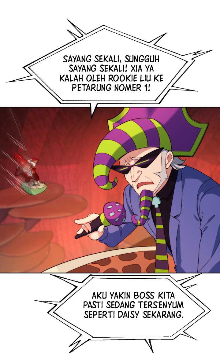 Trapped Inside the Beta Test World for 1000 Years Chapter 40 - halaman 43