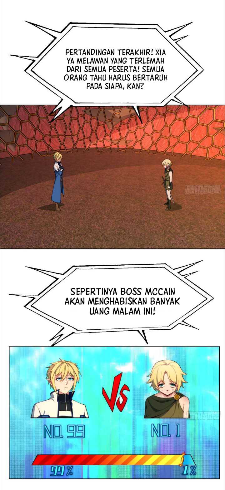 Trapped Inside the Beta Test World for 1000 Years Chapter 40 - halaman 5