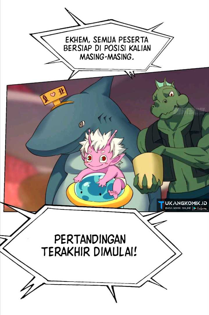 Trapped Inside the Beta Test World for 1000 Years Chapter 40 - halaman 7