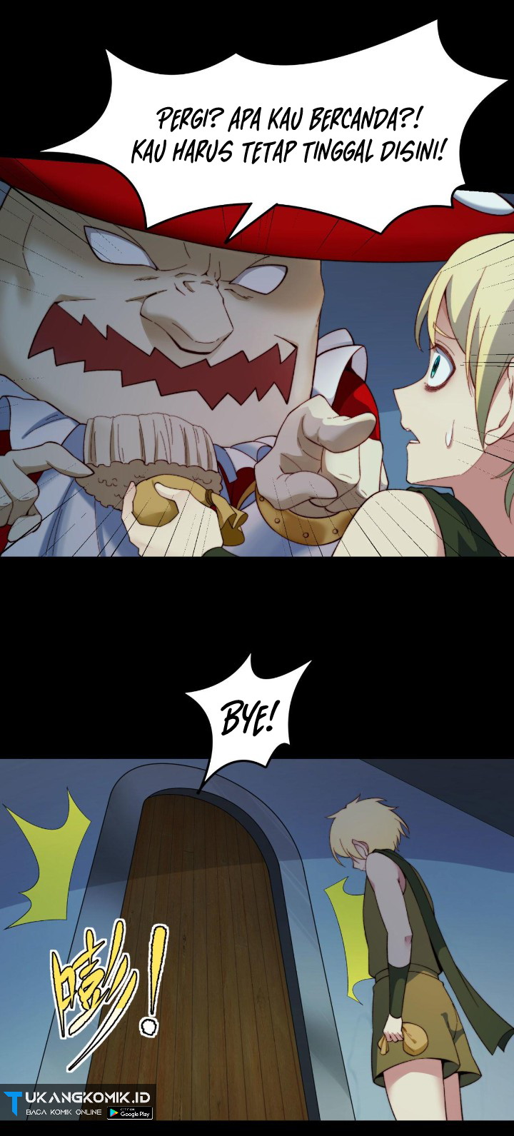 Trapped Inside the Beta Test World for 1000 Years Chapter 41 - halaman 11