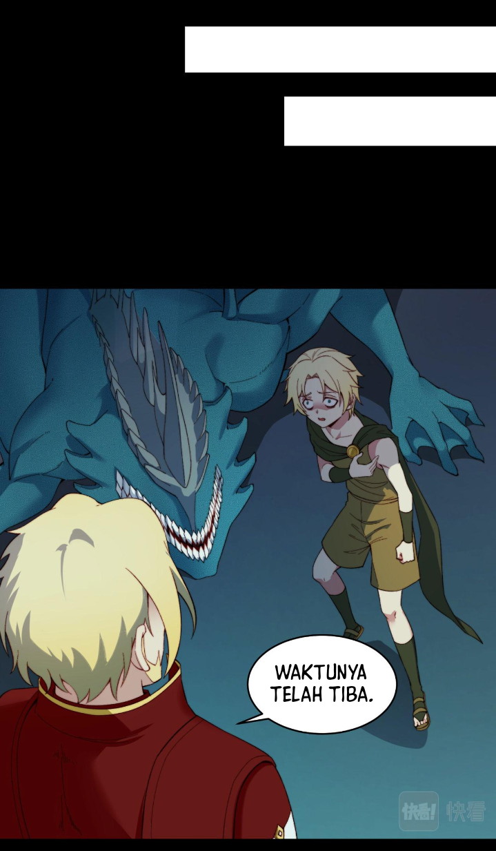 Trapped Inside the Beta Test World for 1000 Years Chapter 41 - halaman 12