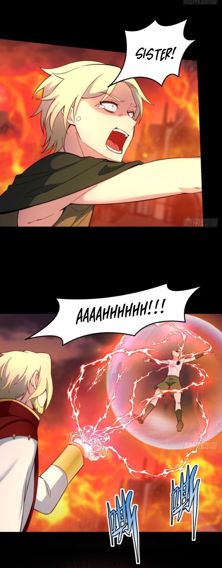 Trapped Inside the Beta Test World for 1000 Years Chapter 41 - halaman 15