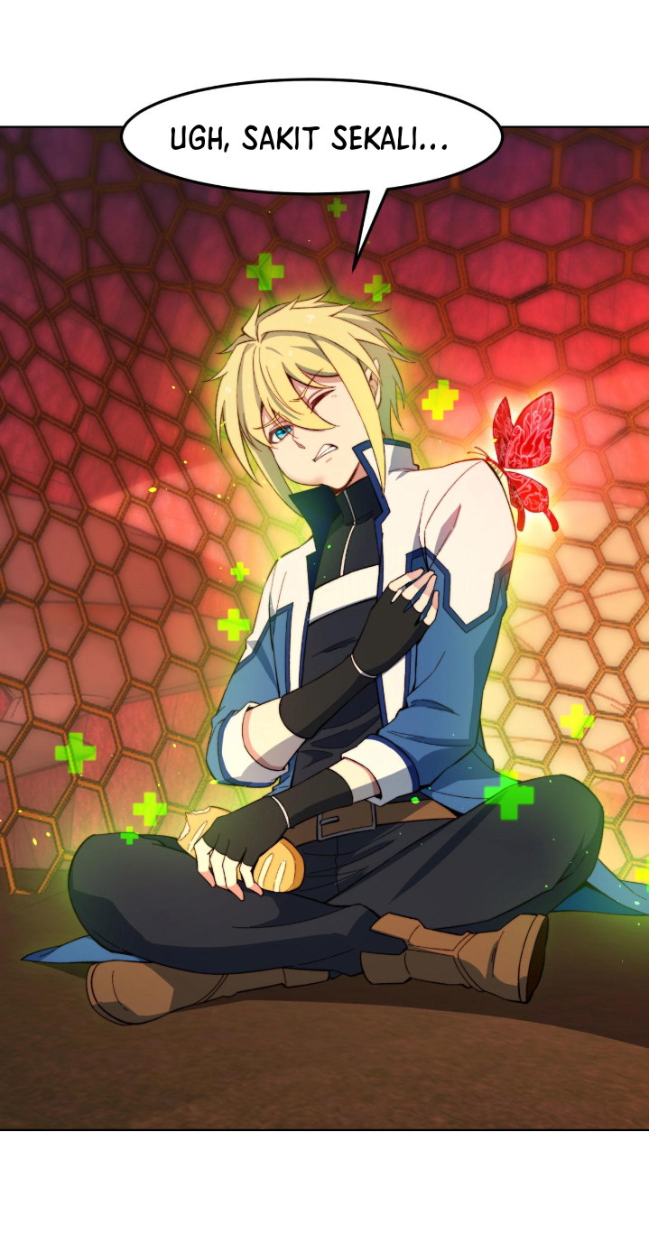 Trapped Inside the Beta Test World for 1000 Years Chapter 41 - halaman 19