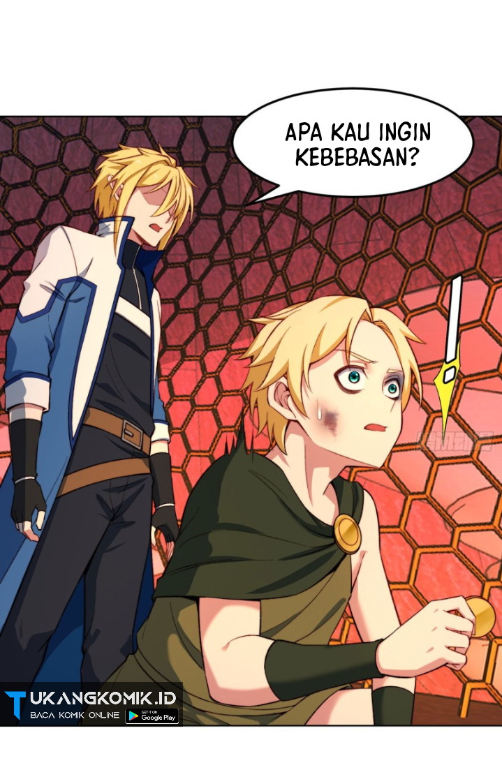 Trapped Inside the Beta Test World for 1000 Years Chapter 41 - halaman 21