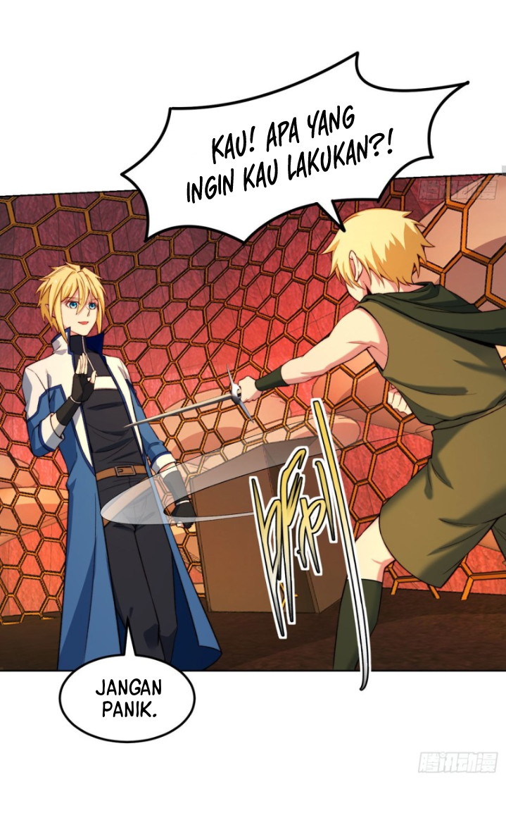 Trapped Inside the Beta Test World for 1000 Years Chapter 41 - halaman 22