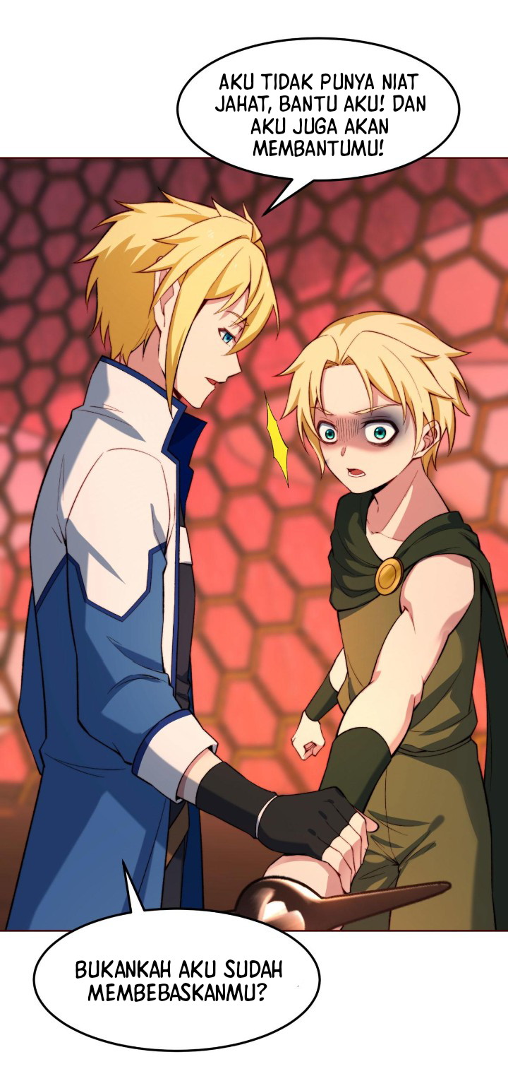 Trapped Inside the Beta Test World for 1000 Years Chapter 41 - halaman 24