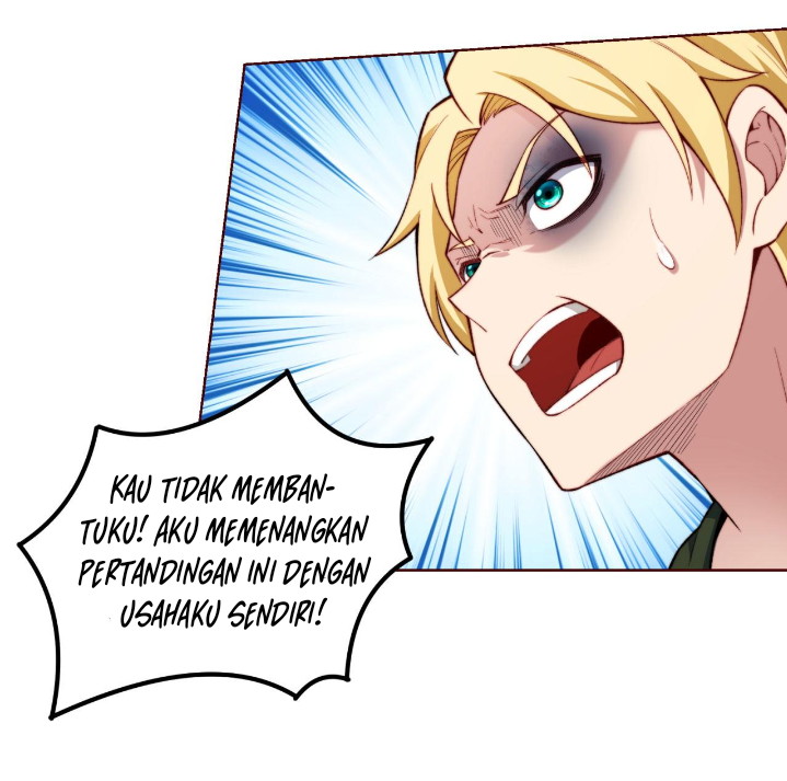 Trapped Inside the Beta Test World for 1000 Years Chapter 41 - halaman 25