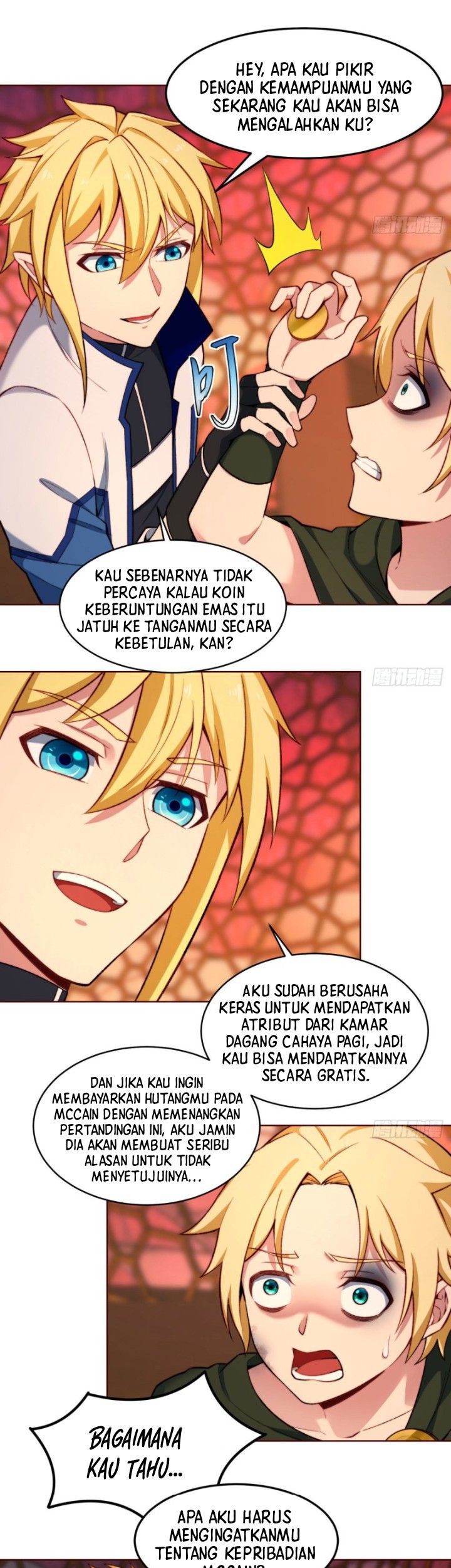Trapped Inside the Beta Test World for 1000 Years Chapter 41 - halaman 26