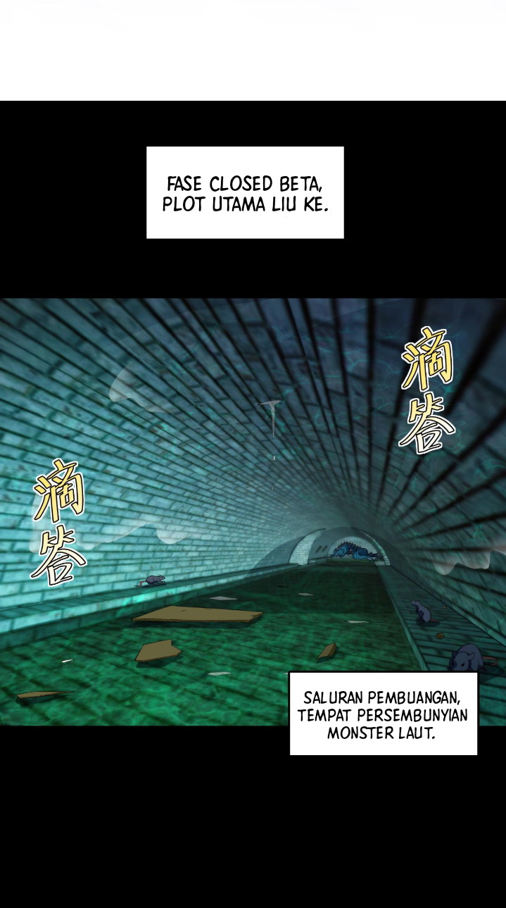 Trapped Inside the Beta Test World for 1000 Years Chapter 41 - halaman 3