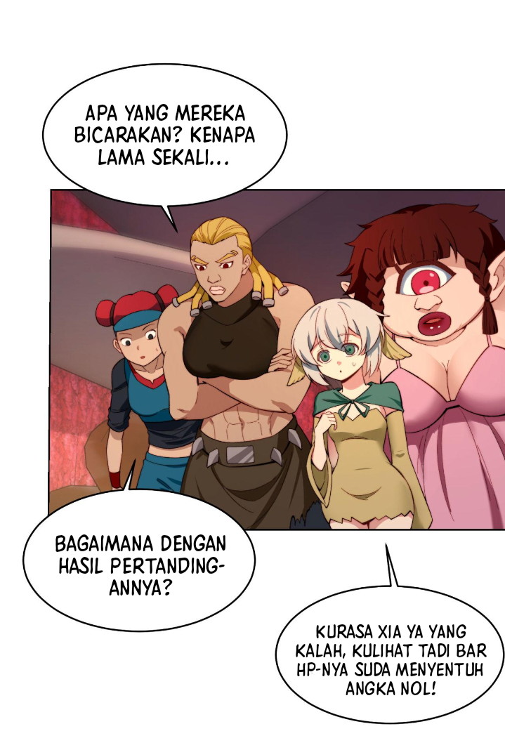 Trapped Inside the Beta Test World for 1000 Years Chapter 41 - halaman 30