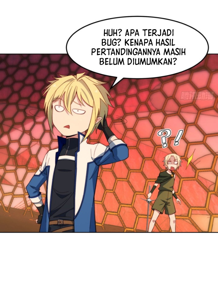 Trapped Inside the Beta Test World for 1000 Years Chapter 41 - halaman 31
