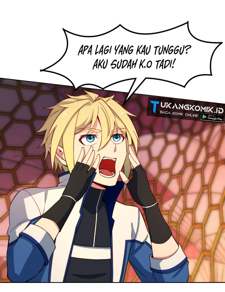 Trapped Inside the Beta Test World for 1000 Years Chapter 41 - halaman 32