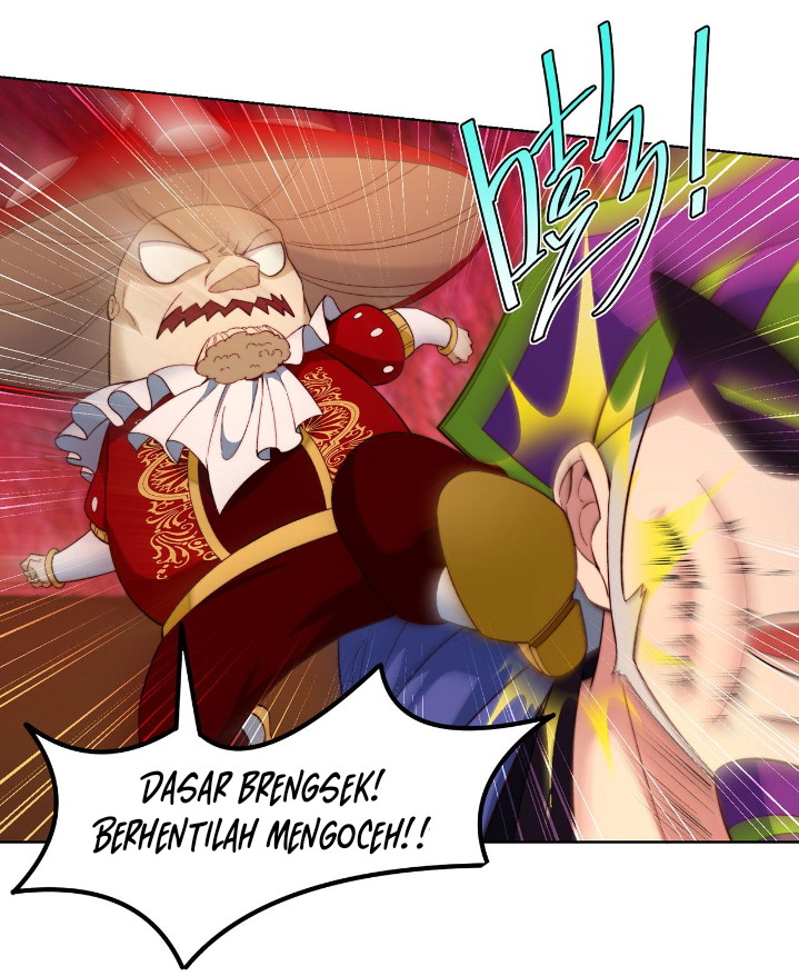 Trapped Inside the Beta Test World for 1000 Years Chapter 41 - halaman 36