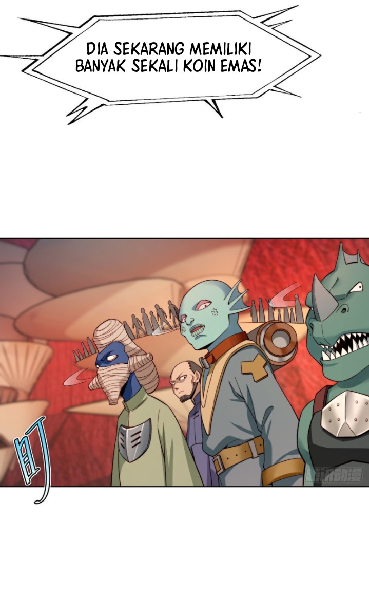 Trapped Inside the Beta Test World for 1000 Years Chapter 41 - halaman 39