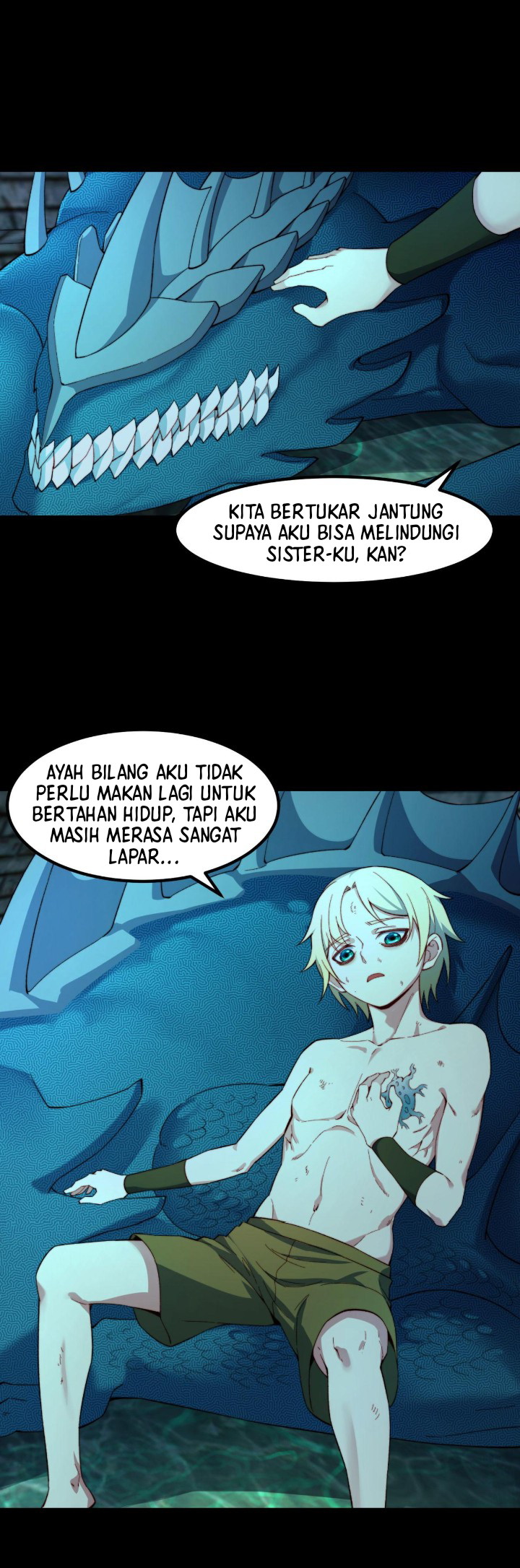 Trapped Inside the Beta Test World for 1000 Years Chapter 41 - halaman 4