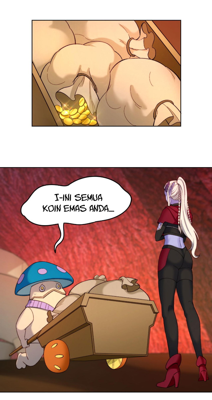 Trapped Inside the Beta Test World for 1000 Years Chapter 41 - halaman 40