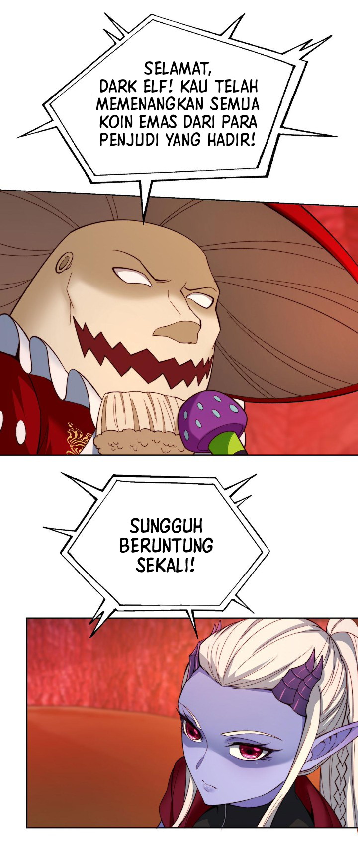 Trapped Inside the Beta Test World for 1000 Years Chapter 41 - halaman 41