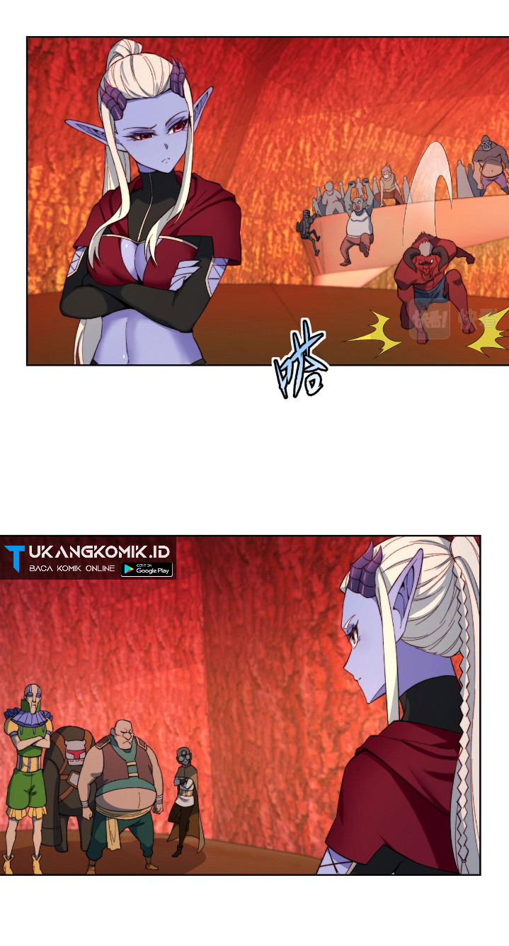 Trapped Inside the Beta Test World for 1000 Years Chapter 41 - halaman 42