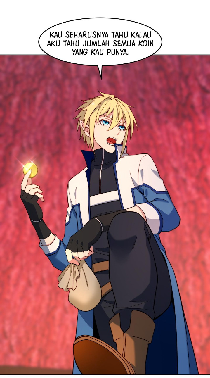 Trapped Inside the Beta Test World for 1000 Years Chapter 41 - halaman 44