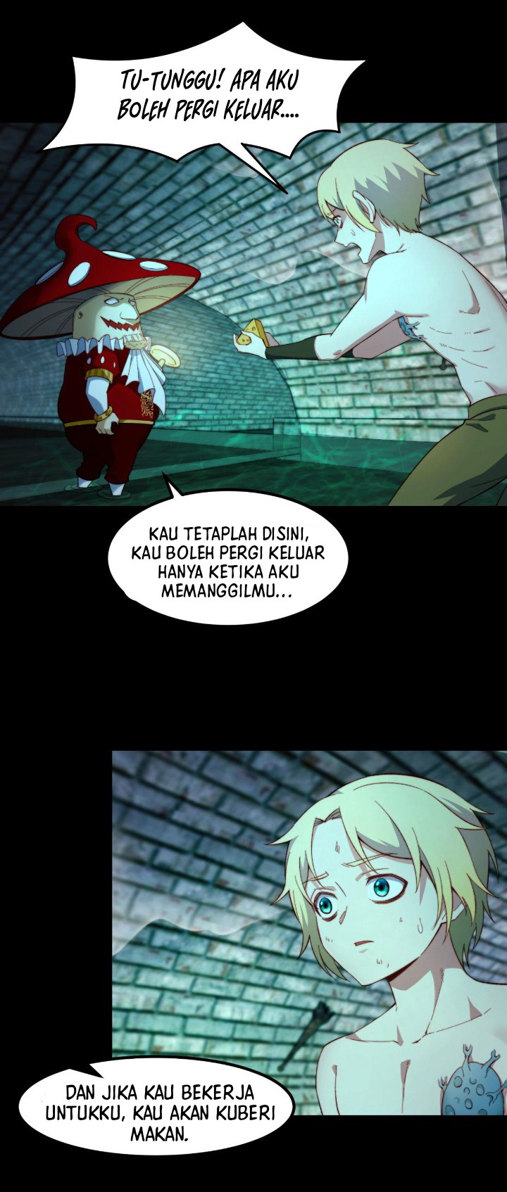 Trapped Inside the Beta Test World for 1000 Years Chapter 41 - halaman 8