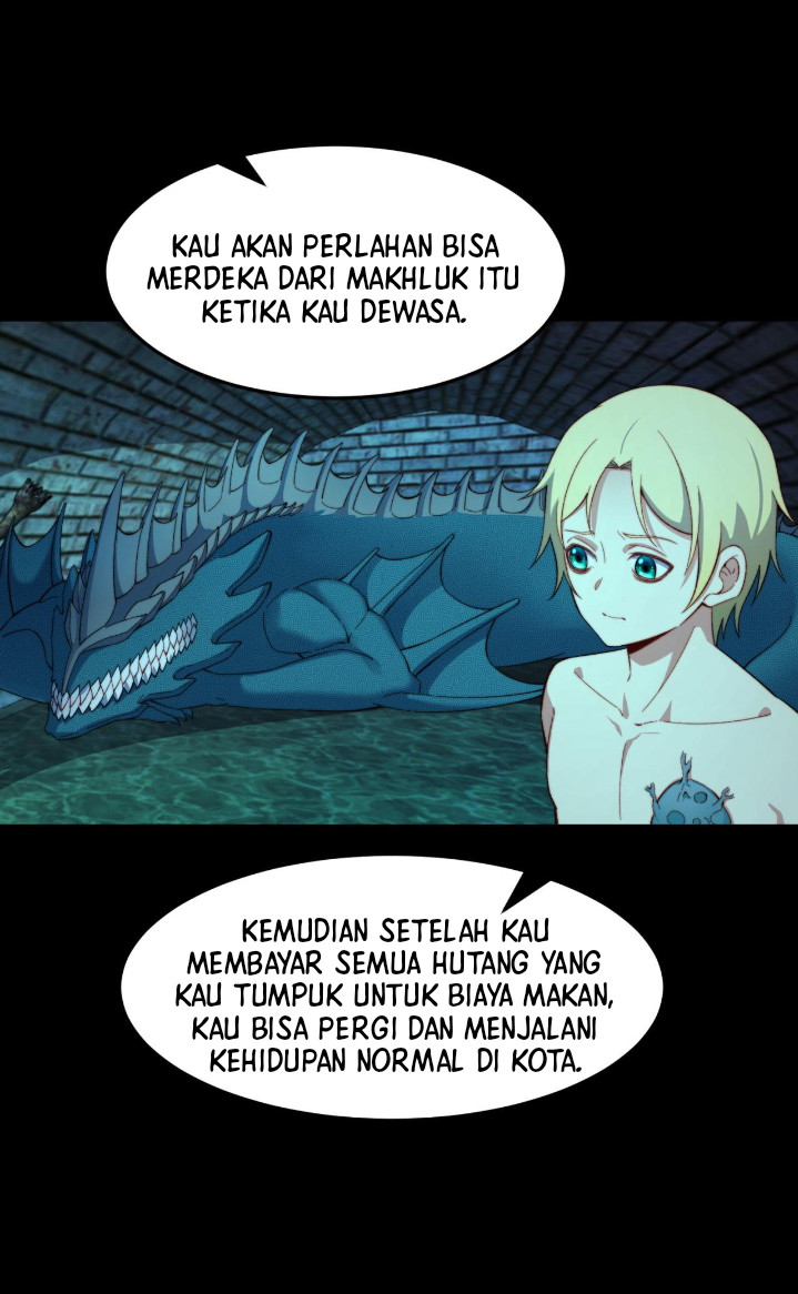 Trapped Inside the Beta Test World for 1000 Years Chapter 41 - halaman 9